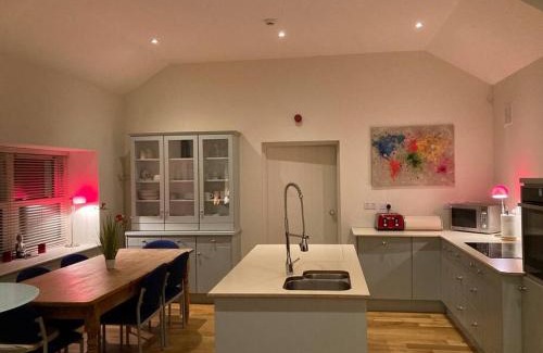 Killala House | 2 Quay Road, Killala. Stunning Sea Front Cottage