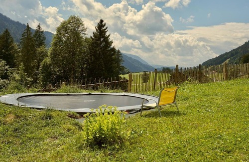 Balderschwang Apartment | 2-raum-ferienwohnung 21 - 1. Og/sep. - Alte Schmiede