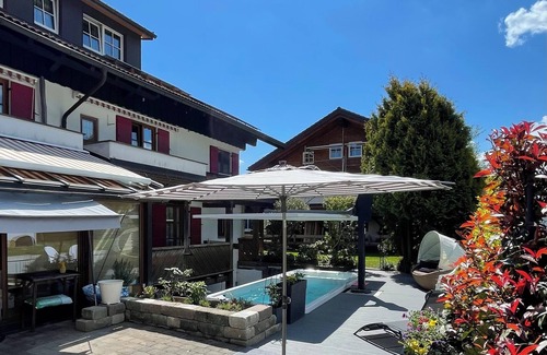 Bolsterlang Apartment | 2-raum-wohnung Bollediele