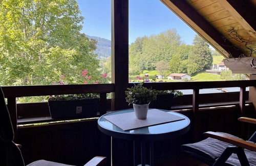Obermaiselstein Apartment | 2-raum-wohnung Kleiner Ochsenkopf