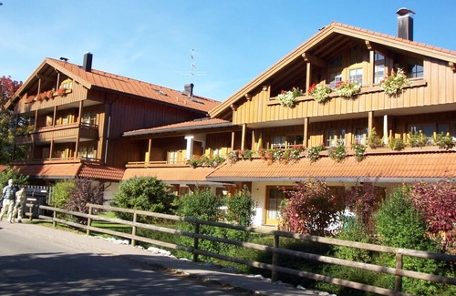 Obermaiselstein Apartment | 2-raum-wohnung Kleiner Ochsenkopf