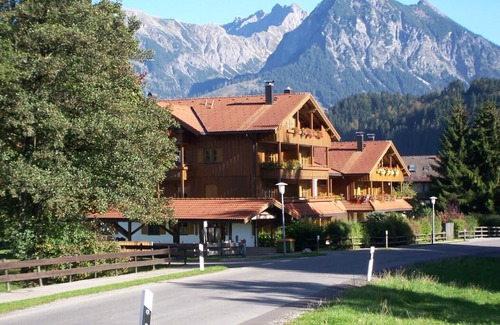 Obermaiselstein Apartment | 2-raum-wohnung Kleiner Ochsenkopf