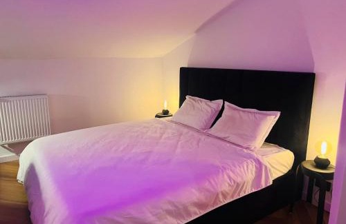 Kazbegi Apartment | 2-room 2-level New Gudauri