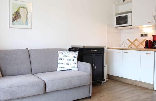 Quartier du Casino Apartment | 2-room apartment with pool and direct beach access in Châtelaillon-Plage