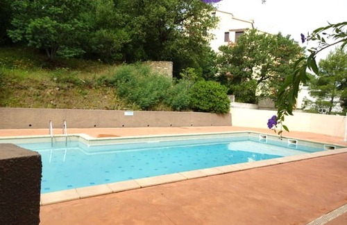 Plage d'Argeles Apartment | 2-room apartment 50m from the beach with pool, parking, pets allowed