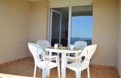 Banyuls-sur-Mer Apartment | 2-room apartment with terrace, WIFI, and parking in Banyuls-sur-Mer