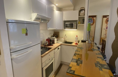 Les Halles Apartment | 2-room apartment - Châtelet - Beabubourg