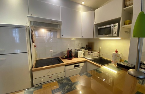 Les Halles Apartment | 2-room apartment - Châtelet - Beabubourg