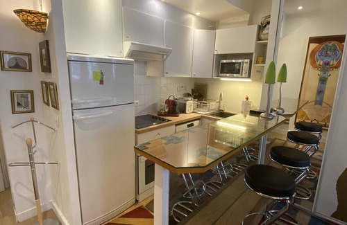 Les Halles Apartment | 2-room apartment - Châtelet - Beabubourg