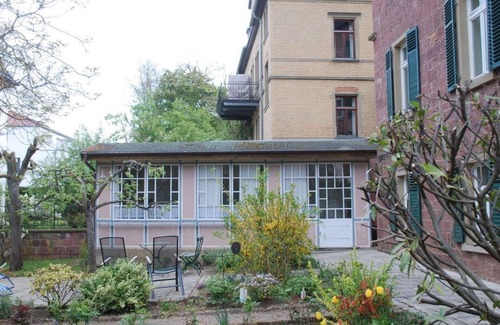 Bad Kissingen Apartment | 2-room apartment/apartment, shower, WC - Haus Häselbarth