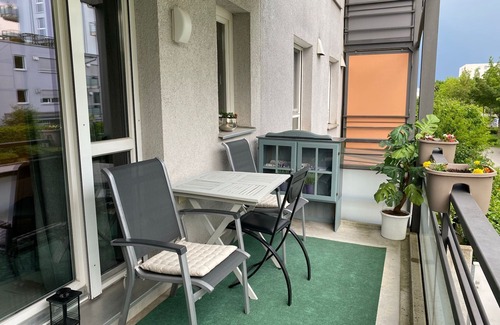 Am Hart Apartment | 2-room apartment in a great location | fully equipped | ideal for families & groups