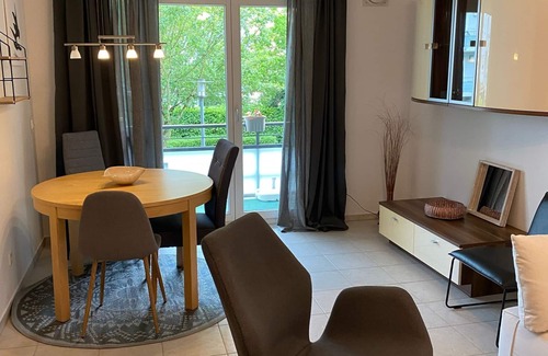 Am Hart Apartment | 2-room apartment in a great location | fully equipped | ideal for families & groups