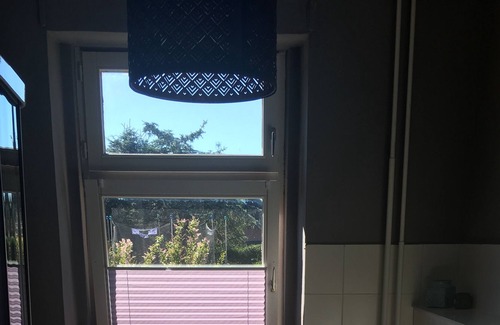Quarnbek Apartment | 2-room apartment in the Villa Landwehr Kiel and near the canal
