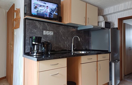 Hann. Muenden Apartment | 2-room apartment - Priv. Vermietergem. Pension Altes Haus & Guesthouse Bonaforth