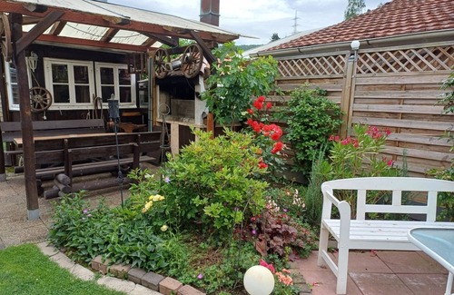 Hann. Muenden Apartment | 2-room apartment - Priv. Vermietergem. Pension Altes Haus & Guesthouse Bonaforth