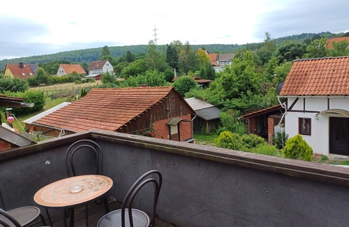 Hann. Muenden Apartment | 2-room apartment - Priv. Vermietergem. Pension Altes Haus & Guesthouse Bonaforth