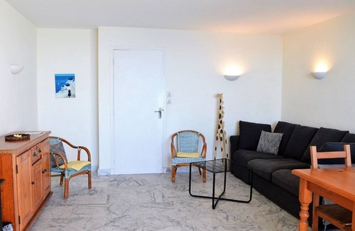 Cavaliere Beach Apartment | 2-room apartment, sleeps 5, Cavalière - Direct beach access