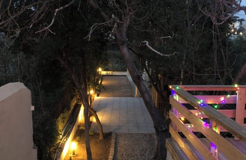 Pont de Vivaux Apartment | 2-room apartment with terrace + communal garden
