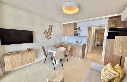 Ajaccio Apartment | 2-Room Apartment with Terrace and Air Conditioning in Ajaccio