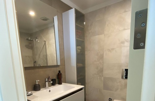 Beylikduzu Apartment | 2 Room Apartment With Amazing Sea View