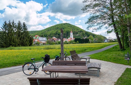 Mistelgau House | 2 room app. Franconian Switzerland I Mistelgau-Obernsees - 2 room app.