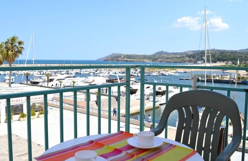 Plage d'Argeles Apartment | 2-room apt, aircon, 150m from sea, garage - Argelès-sur-Mer