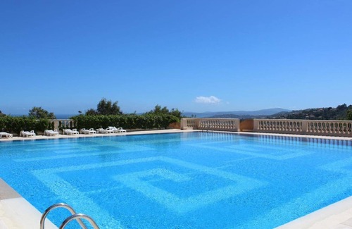 Les Issambres Apartment | 2-room cabin with pool, tennis, parking - Les Issambres