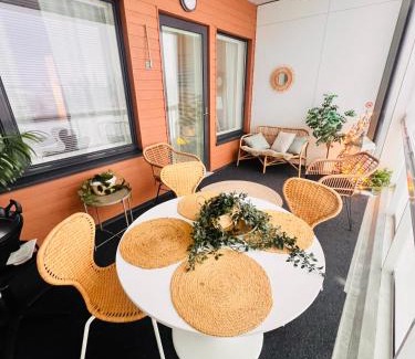 Seinajoki Apartment | 2 Room/Central Railway/Free parking