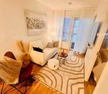 Seinajoki Apartment | 2 Room/Central Railway/Free parking