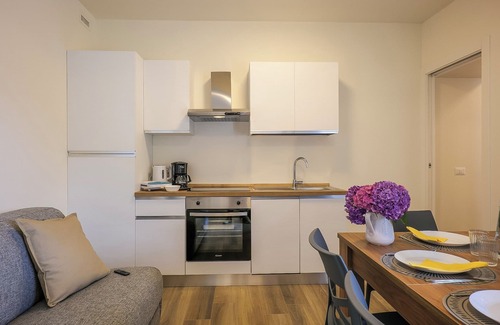 Cannero Riviera Apartment | 2-room corner apartment with terrace and two bathrooms