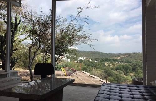 Queretaro Municipality Cottage | 2 Room Cottage with Stunnig Views