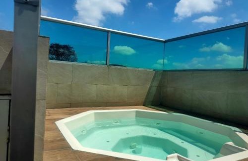 Juan Montalvo Apartment | 2 room department (5 people). Private exclusive area in Guayaquil