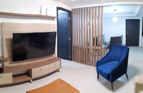 Juan Montalvo Apartment | 2 room department (5 people). Private exclusive area in Guayaquil
