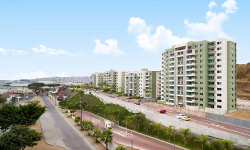 Juan Montalvo Apartment | 2 room department (5 people). Private exclusive area in Guayaquil