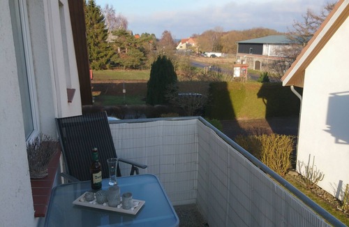 Niendorf Apartment | 2 room duplex apartment near the beach Wohlenberger Wiek near Boltenhage Baltic Sea