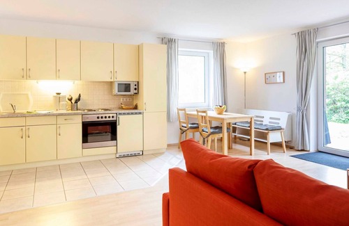 Muritz Apartment | 2-room vacation apartment, 2 (+2) persons, ground floor (9) - Müritzparadies - Feriendorf Alte