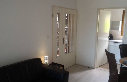 Deauville Apartment | 2 rooms 4 pers balcony Indoor heated pool/Sauna (Deauville center)