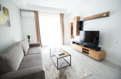 Stefanestii de Jos Apartment | 2 Rooms A504 StayInn by Cosmopolis