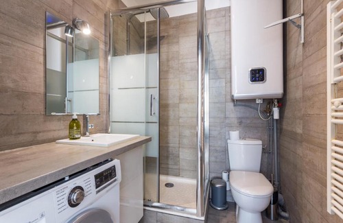 Quartier de la Plaine-de-Monceaux Apartment | 2 rooms apartment - Parc Monceau