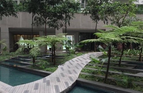 Chow Kit Apartment | 2 Rooms Best Sky Pool KL@KLCC 11