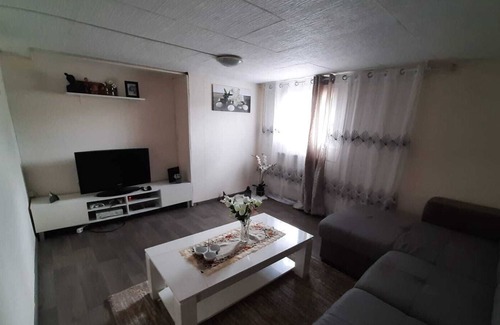 Montgeron Apartment | 2 rooms comfortable and well located