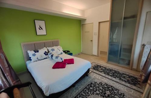 Wakaf Che Yeh Apartment | 2 Rooms Homestay deviana Wakaf Che Yeh