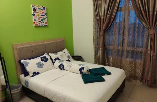 Wakaf Che Yeh Apartment | 2 Rooms Homestay deviana Wakaf Che Yeh