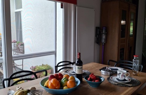 Dalhem Apartment | 2 rooms in Old Dalhem/Wichet de la Rose