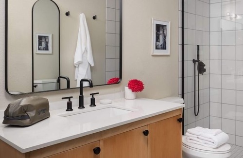 Jackson Hotel | 2 Rooms: Retro Lodge w/Heated Pool & Fire Pits in Jackson Hole