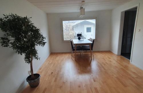 Centrum Villa | 2 rum och kök varav 1 sovrum samt en stuga i anslutning med 1 sovrum