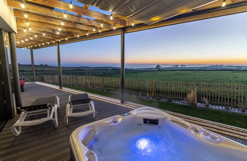 Plougonvelin House | 2 seaside houses, 2 spa, enclosed property, luxury, Finistère