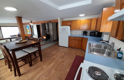 Lava Hot Springs Cabin | 2 separate cabins, sleeps a total of 12, on 4 acres in Lava Hot Springs!