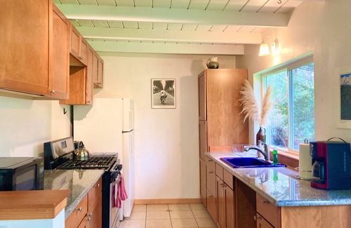 Mendocino Cottage | 2 Seperate Cottages on 50 + acre Mendocino Tranquility Meadows Nature Sanctuary