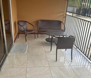 Paramaribo Apartment | 2 slaapk luxe woning op Kwatta with shared pool